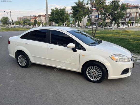 2015 LİNEA 1.3 MULTİJET POP HATASIZ BOYASIZ