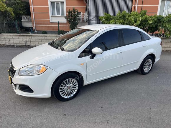 2015 LİNEA 1.3 MULTİJET POP HATASIZ BOYASIZ