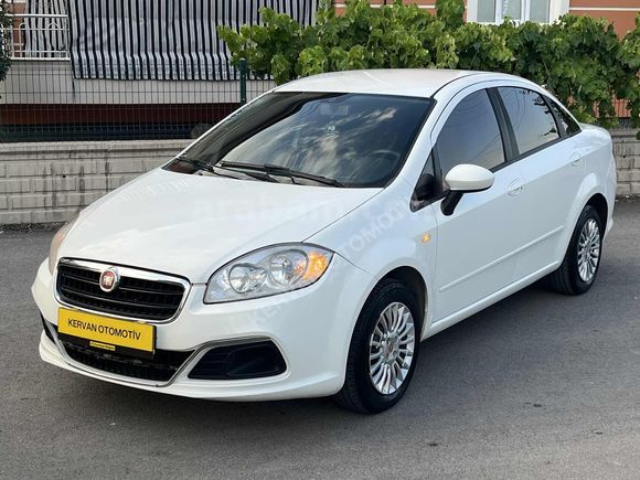 2015 LİNEA 1.3 MULTİJET POP HATASIZ BOYASIZ