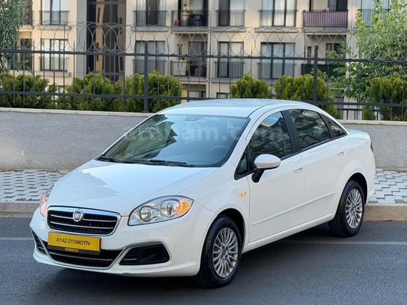 LİNEA 1.3 DİZEL 170.000 KM ORJİNAL EMSALSİZ