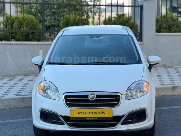LİNEA 1.3 DİZEL 170.000 KM ORJİNAL EMSALSİZ