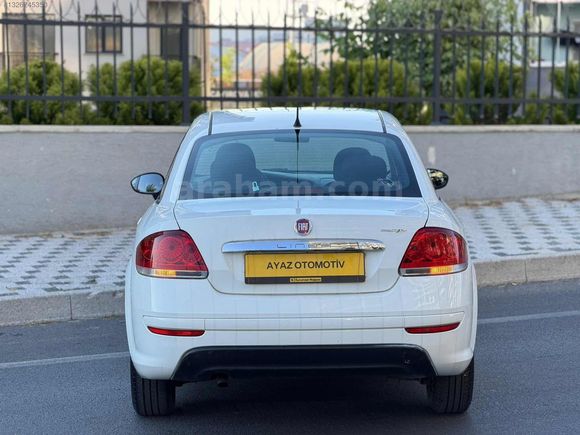 LİNEA 1.3 DİZEL 170.000 KM ORJİNAL EMSALSİZ