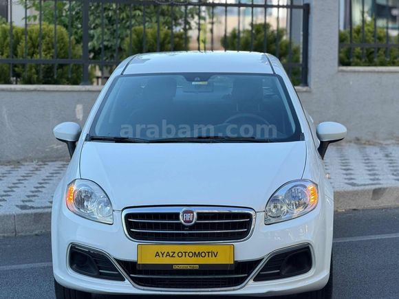 LİNEA 1.3 DİZEL 170.000 KM ORJİNAL EMSALSİZ