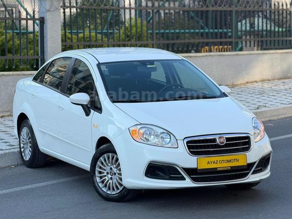 LİNEA 1.3 DİZEL 170.000 KM ORJİNAL EMSALSİZ