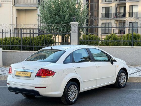 LİNEA 1.3 DİZEL 170.000 KM ORJİNAL EMSALSİZ