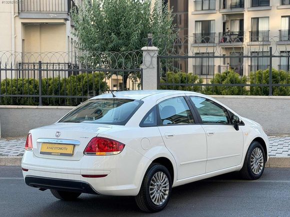 LİNEA 1.3 DİZEL 170.000 KM ORJİNAL EMSALSİZ