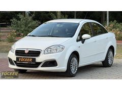2015 FIAT LİNEA POP 1.3 MULTİJET(92BİN)KM