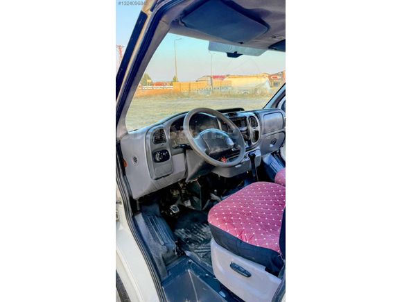 2004 TRANSİT 350 L 2+ 1 ED DİRİLİŞ OTOMOTİVDEN