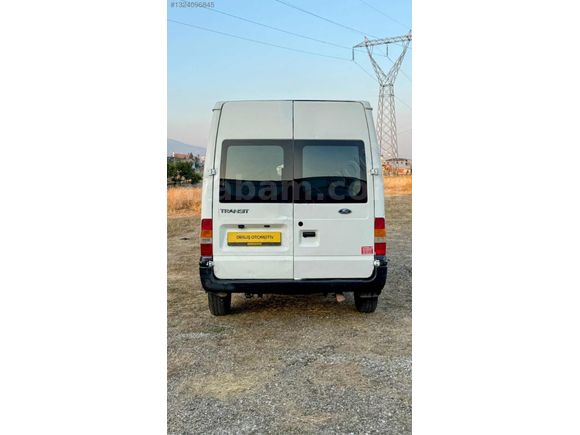 2004 TRANSİT 350 L 2+ 1 ED DİRİLİŞ OTOMOTİVDEN