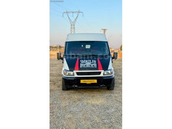 2004 TRANSİT 350 L 2+ 1 ED DİRİLİŞ OTOMOTİVDEN