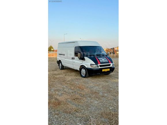 2004 TRANSİT 350 L 2+ 1 ED DİRİLİŞ OTOMOTİVDEN
