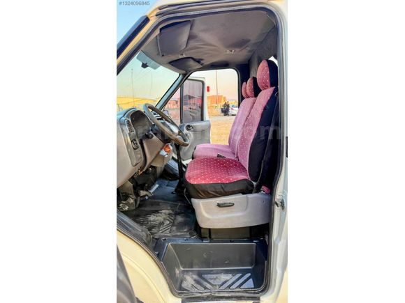 2004 TRANSİT 350 L 2+ 1 ED DİRİLİŞ OTOMOTİVDEN