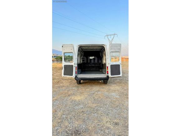 2004 TRANSİT 350 L 2+ 1 ED DİRİLİŞ OTOMOTİVDEN
