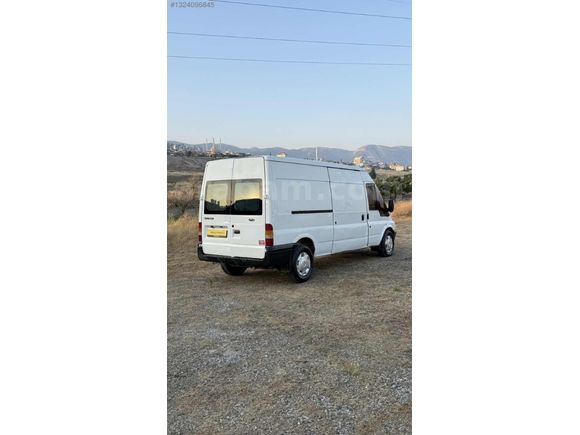 2004 TRANSİT 350 L 2+ 1 ED DİRİLİŞ OTOMOTİVDEN