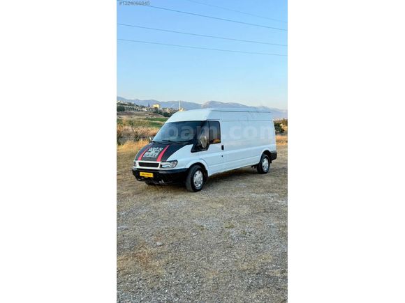 2004 TRANSİT 350 L 2+ 1 ED DİRİLİŞ OTOMOTİVDEN