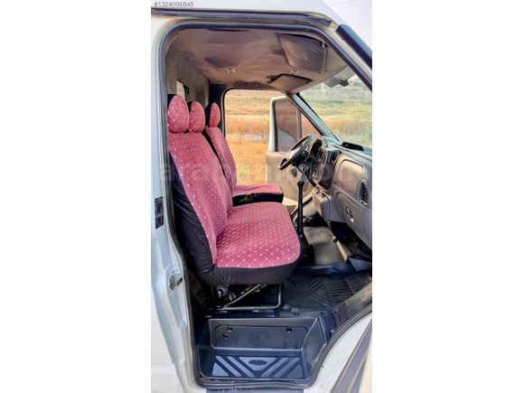 2004 TRANSİT 350 L 2+ 1 ED DİRİLİŞ OTOMOTİVDEN