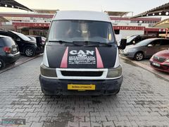 BUĞRA OTOMOTİVDEN SATLIK FORD TRANSİT 350L UZUN ŞASE ARAÇ TEMİZ.