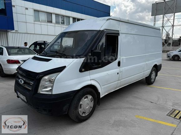 FORD TRANSİT 350 L YÜKSEK TAVAN 2008 MODEL PANELVAN
