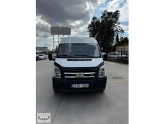 FORD TRANSİT 350 L YÜKSEK TAVAN 2008 MODEL PANELVAN