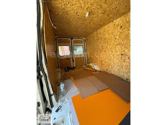 FORD TRANSİT 350 L YÜKSEK TAVAN 2008 MODEL PANELVAN