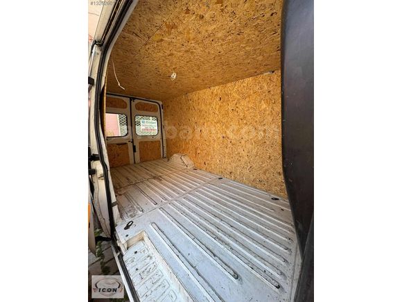 FORD TRANSİT 350 L YÜKSEK TAVAN 2008 MODEL PANELVAN