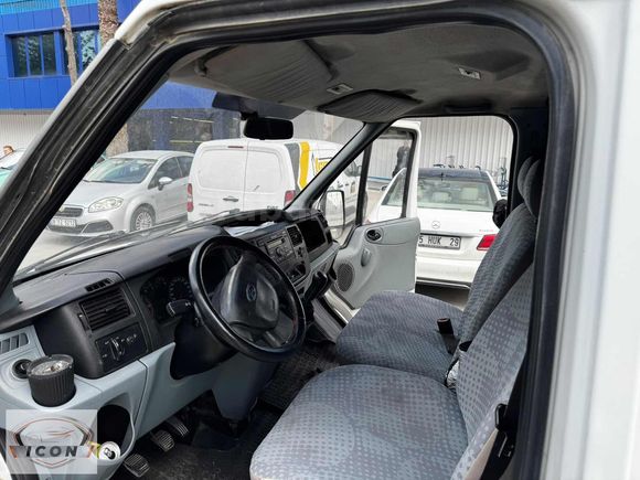 FORD TRANSİT 350 L YÜKSEK TAVAN 2008 MODEL PANELVAN