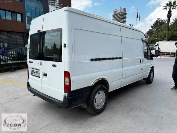FORD TRANSİT 350 L YÜKSEK TAVAN 2008 MODEL PANELVAN