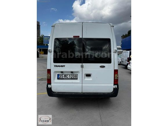 FORD TRANSİT 350 L YÜKSEK TAVAN 2008 MODEL PANELVAN