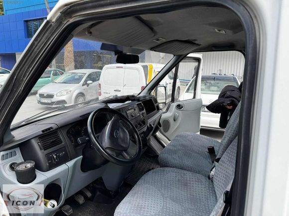 FORD TRANSİT 350 L YÜKSEK TAVAN 2008 MODEL PANELVAN