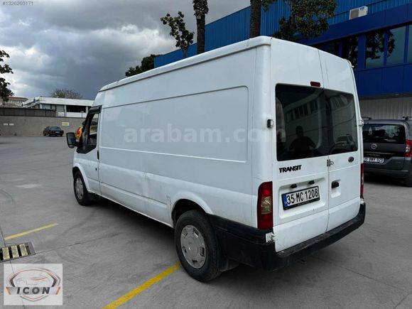 FORD TRANSİT 350 L YÜKSEK TAVAN 2008 MODEL PANELVAN