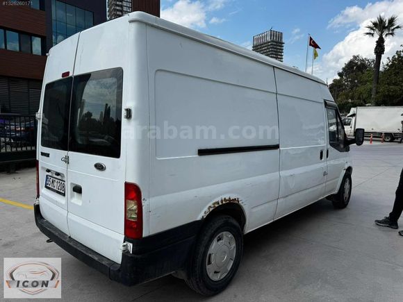 FORD TRANSİT 350 L YÜKSEK TAVAN 2008 MODEL PANELVAN