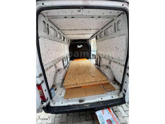 FORD TRANSİT 350 L YÜKSEK TAVAN 2008 MODEL PANELVAN