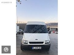 KREDİ KARTINA 12TAKSİT 2005 FORD TRANSİT 350L BAKIMLI MASRAFSIZ