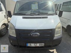 GARAJDAN 2012 TRANSİT 350L /K.KARTI 12 TKST/BOYASIZ /TRAMERSİZ