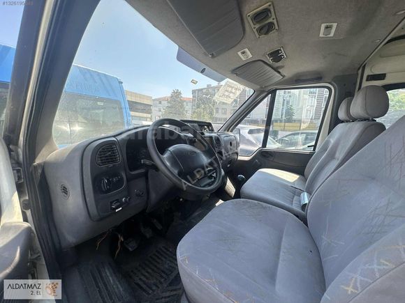 ALDATMAZ PLAZA'DAN 2005 MODEL FORD TRANSİT PANELVAN 350L