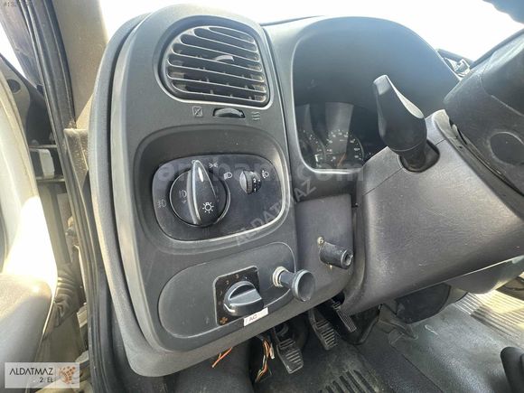 ALDATMAZ PLAZA'DAN 2005 MODEL FORD TRANSİT PANELVAN 350L