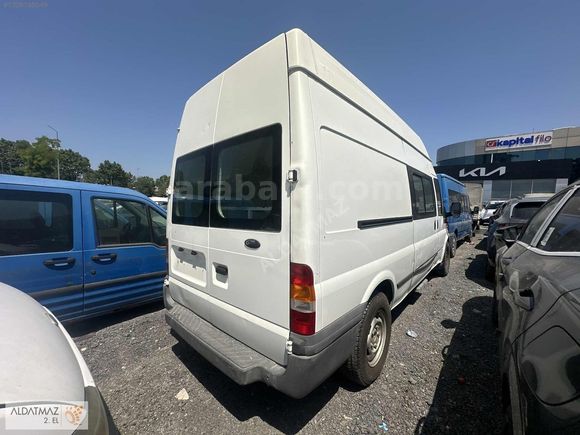 ALDATMAZ PLAZA'DAN 2005 MODEL FORD TRANSİT PANELVAN 350L