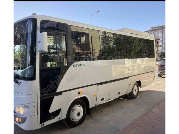 Sahibinden Isuzu Roybus İstanbul