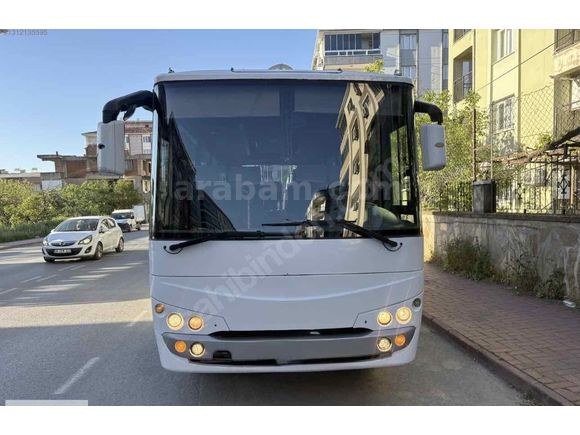 Sahibinden Isuzu Roybus İstanbul