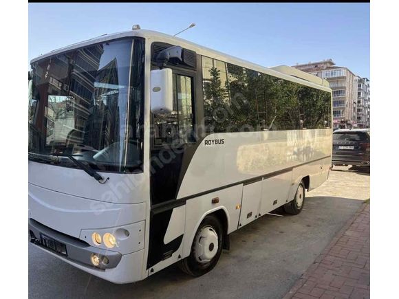 Sahibinden Isuzu Roybus İstanbul