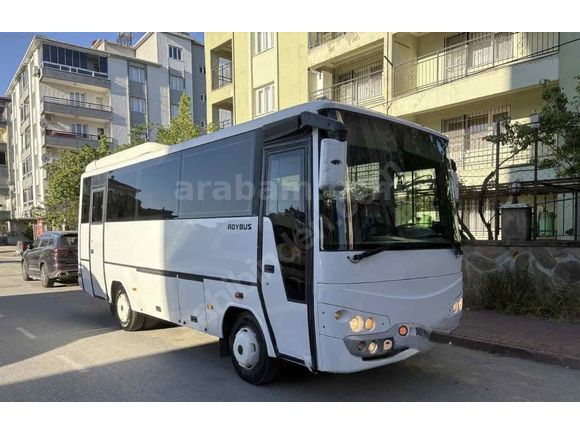 Sahibinden Isuzu Roybus İstanbul