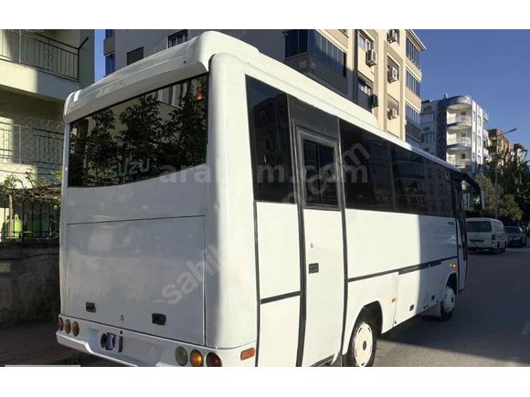 Sahibinden Isuzu Roybus İstanbul