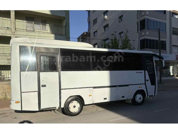 Sahibinden Isuzu Roybus İstanbul