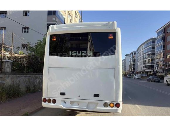 Sahibinden Isuzu Roybus İstanbul