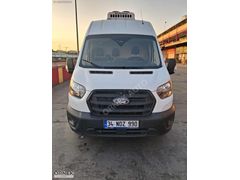FORD TRANSİT FRİGORİFİK(SOĞUTUCU ÜNİTELİ) ET KANCALI HUSUSİ