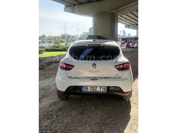 Sahibinden Renault Clio 1.5 dCi Icon 2014 Model 