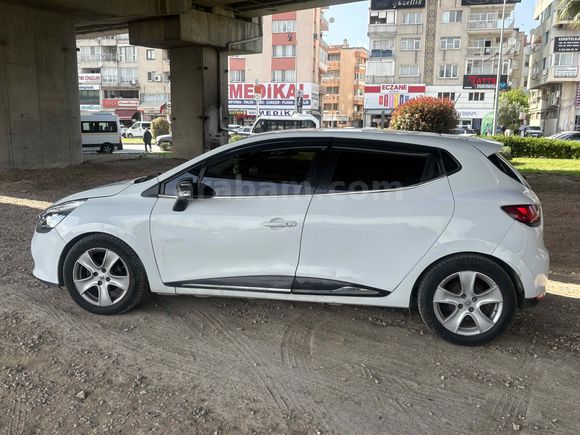 Sahibinden Renault Clio 1.5 dCi Icon 2014 Model 