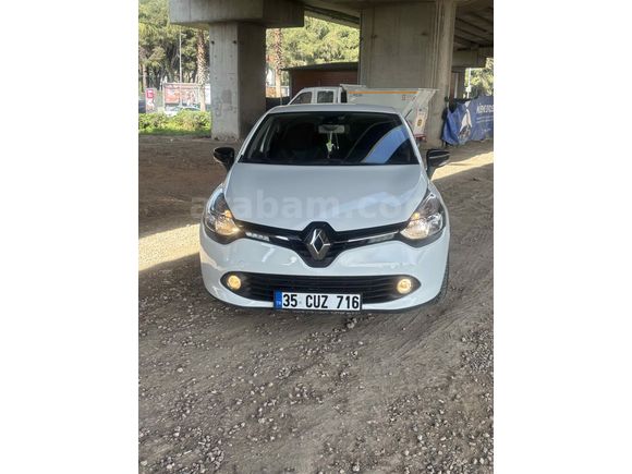 Sahibinden Renault Clio 1.5 dCi Icon 2014 Model 