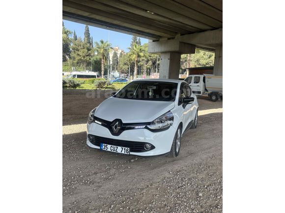 Sahibinden Renault Clio 1.5 dCi Icon 2014 Model 