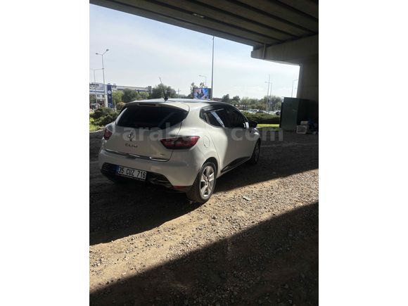 Sahibinden Renault Clio 1.5 dCi Icon 2014 Model 